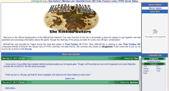 Desktop Screenshot of mithrapride.org
